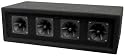 Pyramid PMBHTW4 DJ 4-Way Tweeter Box