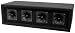 Pyramid PMBHTW4 DJ 4-Way Tweeter Box
