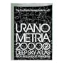 Uranometria 2000.0 Volume 2, The Southern Hemisphere to +6