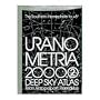 Uranometria 2000.0 Volume 2, The Southern Hemisphere to +6