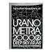 Uranometria 2000.0 Volume 2, The Southern Hemisphere to +6