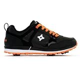 Kikkor Retro WP Golf Shoes - Black Fusion