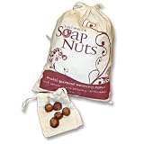Lullwater Soap Nuts Detergent - 2.2lbs (Maximum 330 loads)