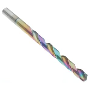 Steelex Plus D2125 5/16-Inch Clamshell Cobalt Drill Bit