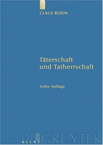 Taeterschaft