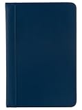 M-Edge GO! Kindle Jacket, Pebbled Navy (Fits 6" Display, Latest Generation Kindle)