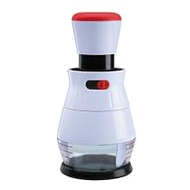 Zyliss Easy Chop Food Chopper with Smart Base