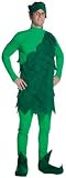 Green Giant Costume Adult