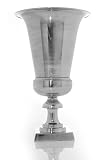 Produkt-Bild: Vase Bodenvase Rie&szlig;envase Alu Gigant 65 cm