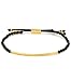 Gorjana Taner Gemstone Bar Bracelet (Black)