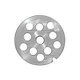 Part for #10 Meat Grinder 1 2 Plate by The Sausage Maker