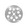 Part for #10 Meat Grinder 1/2" Plate