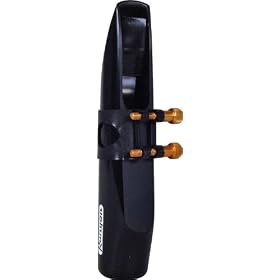 Runyon Custom Spoiler Series Baritone Saxophone Mouthpiece, 7