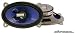 PHOENIX DIGITAL PD-146 4x6" 2-WAY SPEAKER