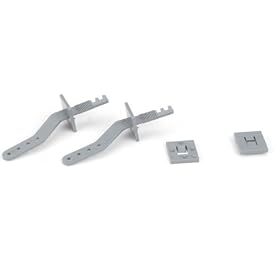 Control Horns (2): Super Cub LP from HobbyZone R/C