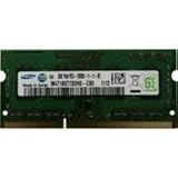 Samsung DDR3-1333 SODIMM 2GB Original Notebook Memory
