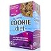 Hollywood Miracle Products, Hollywood Diet Meal Replacement Cookie, Oatmeal Raisin 12 Cookies/16.9 Oz Net Weight (box)