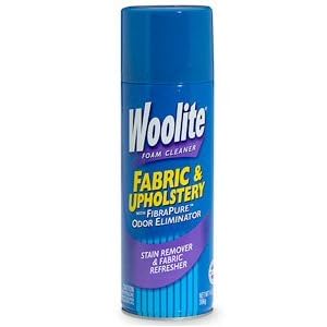Woolite Fabric & Upholstery Foam Cleaner 14 fl oz (396 g)