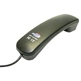 LogiLink USB VoIP Phone Handset. USB Plug and Play for all VoIP services