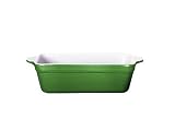 Emile Henry Loaf Dish, Vert Green
