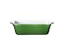 Emile Henry Loaf Dish, Vert Green