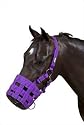 Roma Comfort Grazing Muzzle- SPECIAL OFFER!-Pink- Full size