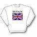 Britain Flag Sweatshirt