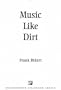 Music Like Dirt