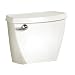 American Standard 4021.500.020 Cadet-3 Complete Toilet Tank with Aquaguard Liner, White (Tank Only)