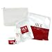 Sk Ii Travel Set: FT Clns + Adv. Signs Trt 15g + FT Mask + Signs Dual Trt Mask + Bag - 4pcs+1bag