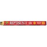 Zoo Med ReptiSun 5.0 Fluorescent Lamp, 36-Inch T-8