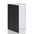R�ssler 1878452702 - S.O.H.O. Notizbuch A4, 192 Seiten, schwarz