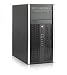 HP Compaq 6200 Pro - Micro tower - 1 x Core i3 2100 / 3.1 GHz - RAM 2 GB - HDD 1 x 250 GB - DVD±RW (±R DL) / DVD-RAM - HD Graphics 2000 - Gigabit Ethernet - Windows 7 Pro 64-bit - Monitor : none