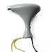 Corioliss Mini Vintage Travel Hair Dryer - Grey