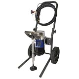 Factory-Reconditioned Campbell Hausfeld PS260BRB 0.28 GPM Airless Sprayer