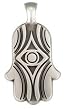 BICO AUSTRALIA JEWELRY (E293) HAMSA - PROTECTION FROM THE 'EVIL EYE'