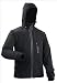 HUSKY SOFTSHELL Outdoor Jacke AVROS Schwarz Gr. L