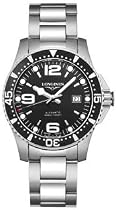 NEW LONGINES SPORT COLLECTION HYDROCONQUEST MENS WATCH L3.641.4.56.6