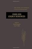 Food and energy resources