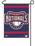 Washington Nationals 11x15 Garden flag