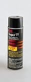 3M INDUSTRIAL 021200-21210 SUPER-77 MULTI-PURPOSE SPRAY ADHESIVE 24 Oz. (PACK OF 12)