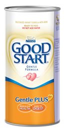 Gerber Good Start Gentle PLUS, Ready to Feed, Case Pack, Six - 32 Fluid Ounce Cans 192 Ounces