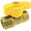 Mueller/B & K 110-122 Gas Ball Valve