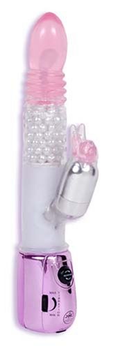 Doc Johnson Luxe Squirmy Vibe, Pink