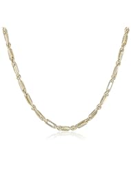 Duragold 14k Yellow Gold Supreme Chain Necklace