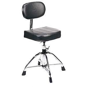 Gibraltar KT708 Keyboard and Drum Throne