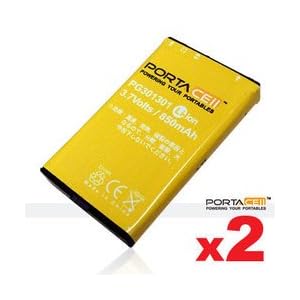 【クリックで詳細表示】NDS＿850mAh 交換用バッテリー 【PG301301-1】