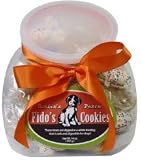 Plastic Cookie Jar 25 Medium Fido's Cookies®