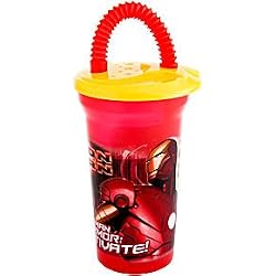 Iron Man Movie Collectible Fun Sip