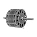 1/8hp 1050RPM 3-Speed 5" Diameter 115 Votls (Fedders) Fasco # D1010